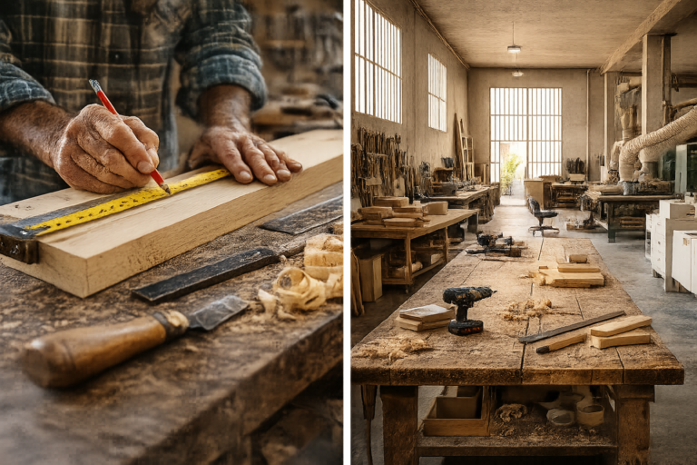 Falegnameria Treviglio | Mobili su misura - Hobby Market
